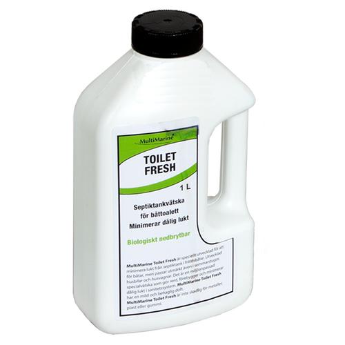 TOILETT FRESH MULTIMARIN 1L